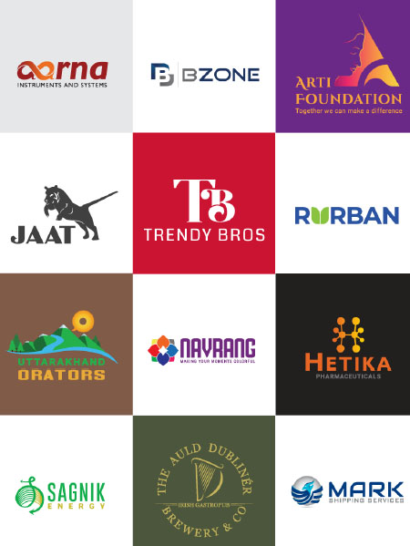 No 1 Logo Makers, Logo designers, Logo Design, creative Logo Artist